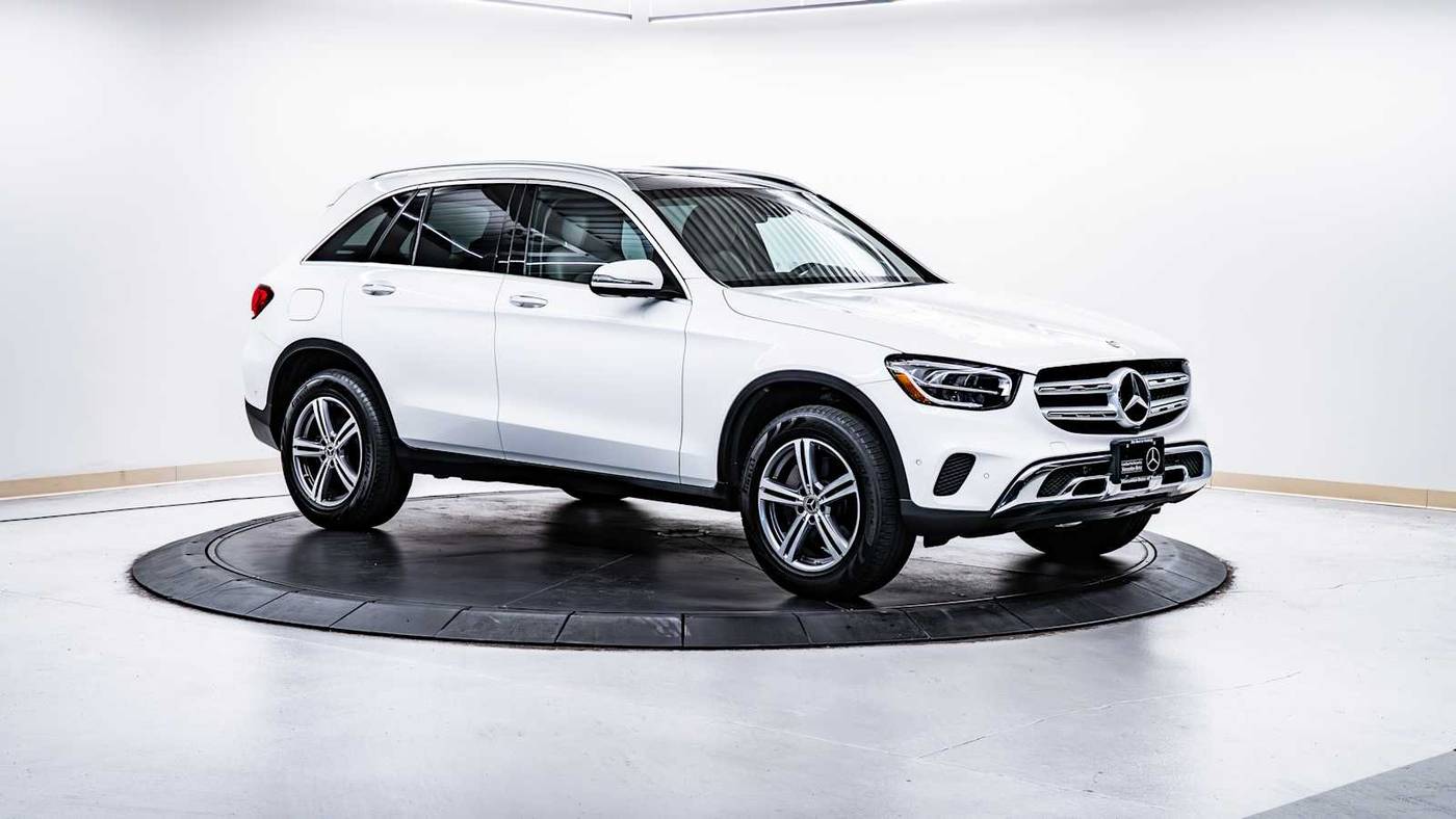 2022 Mercedes-Benz GLC GLC 300 — SUV — 51,927 mi — Somerville, MA