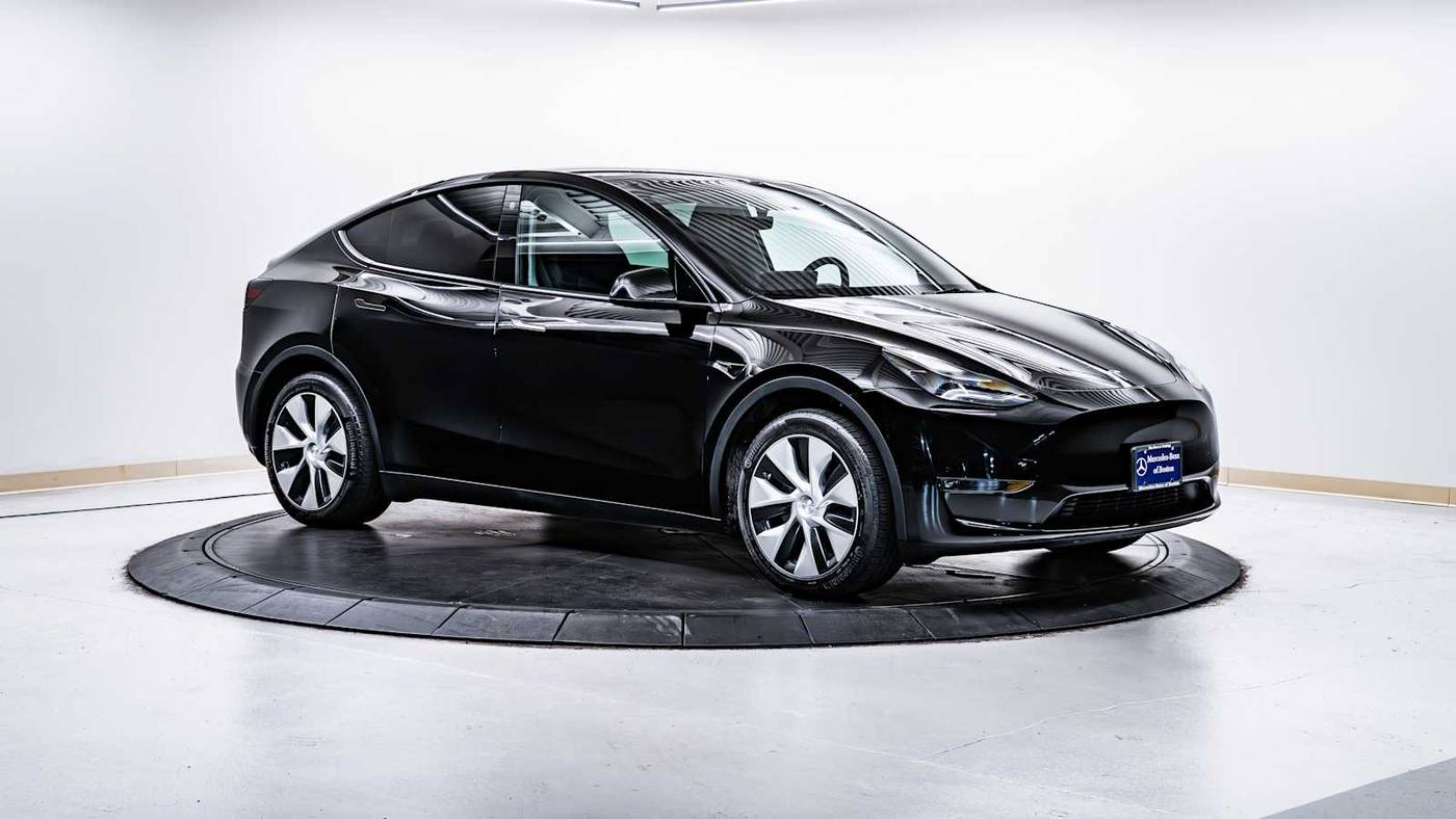 2023 Tesla Model Y Standard Range — SUV — 49,634 mi — Somerville, MA