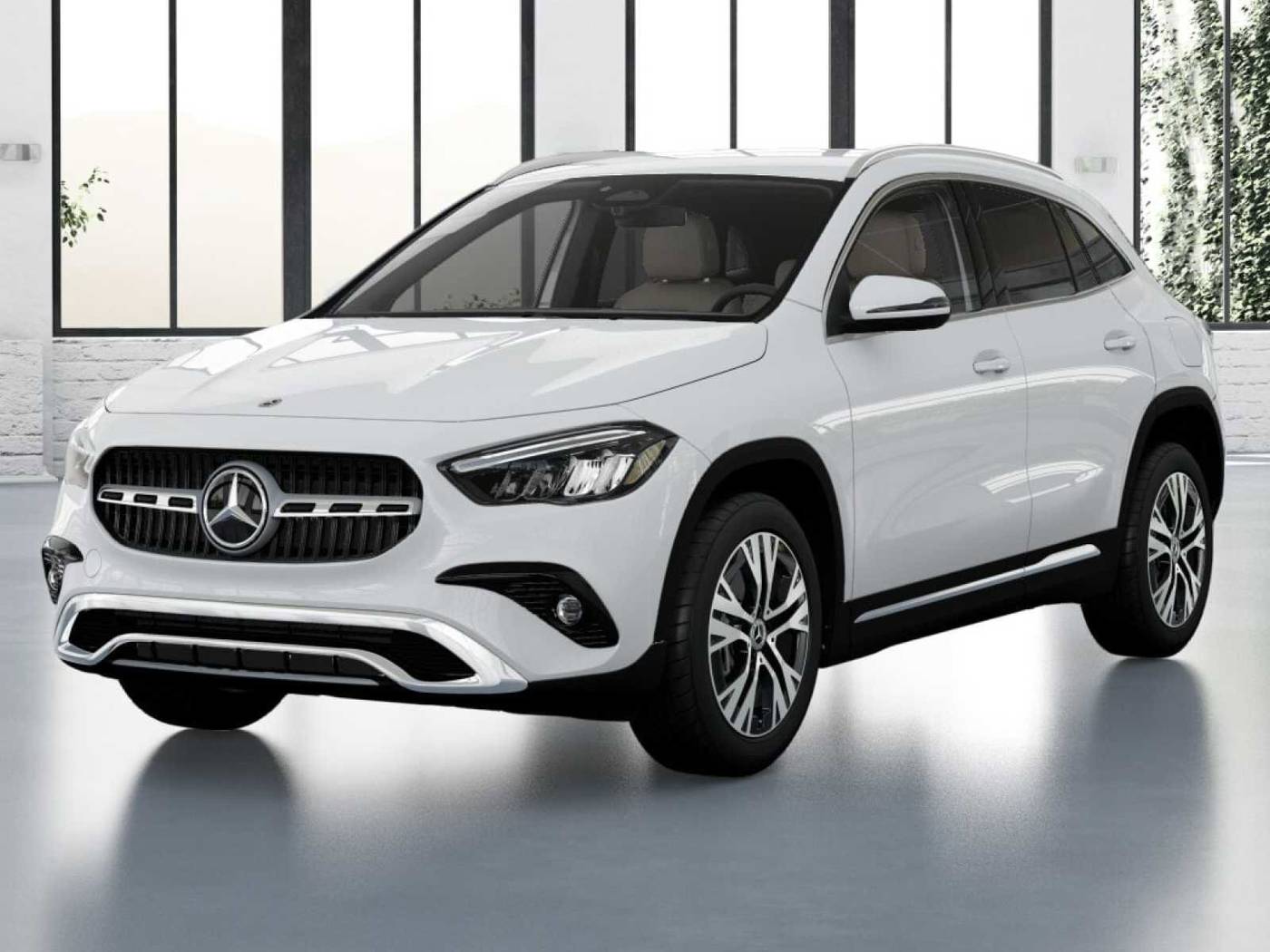 2025 Mercedes-Benz GLA GLA 250 — SUV — 1,000 mi — Somerville, MA