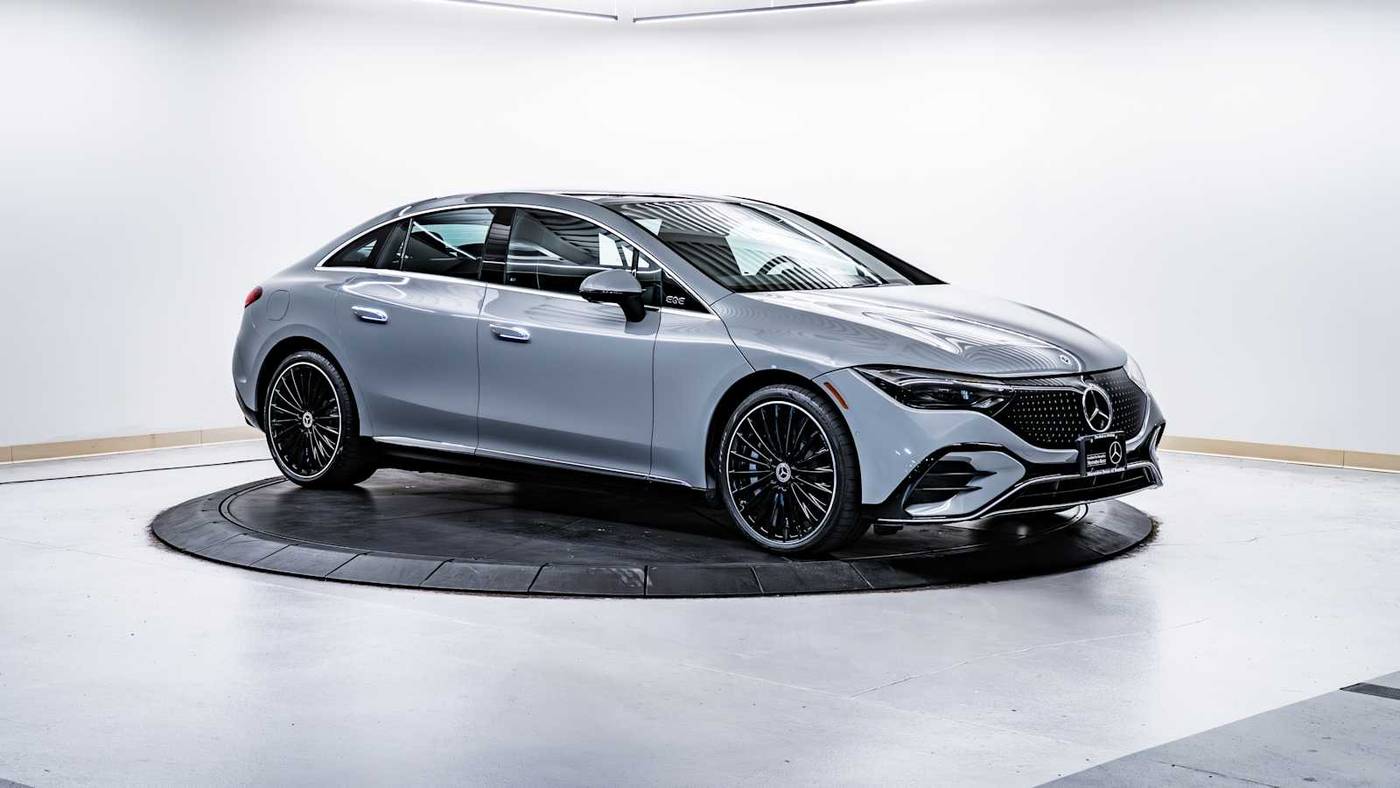 2023 Mercedes-Benz EQE Sedan EQE 500 — Sedan — 22,442 mi — Somerville, MA