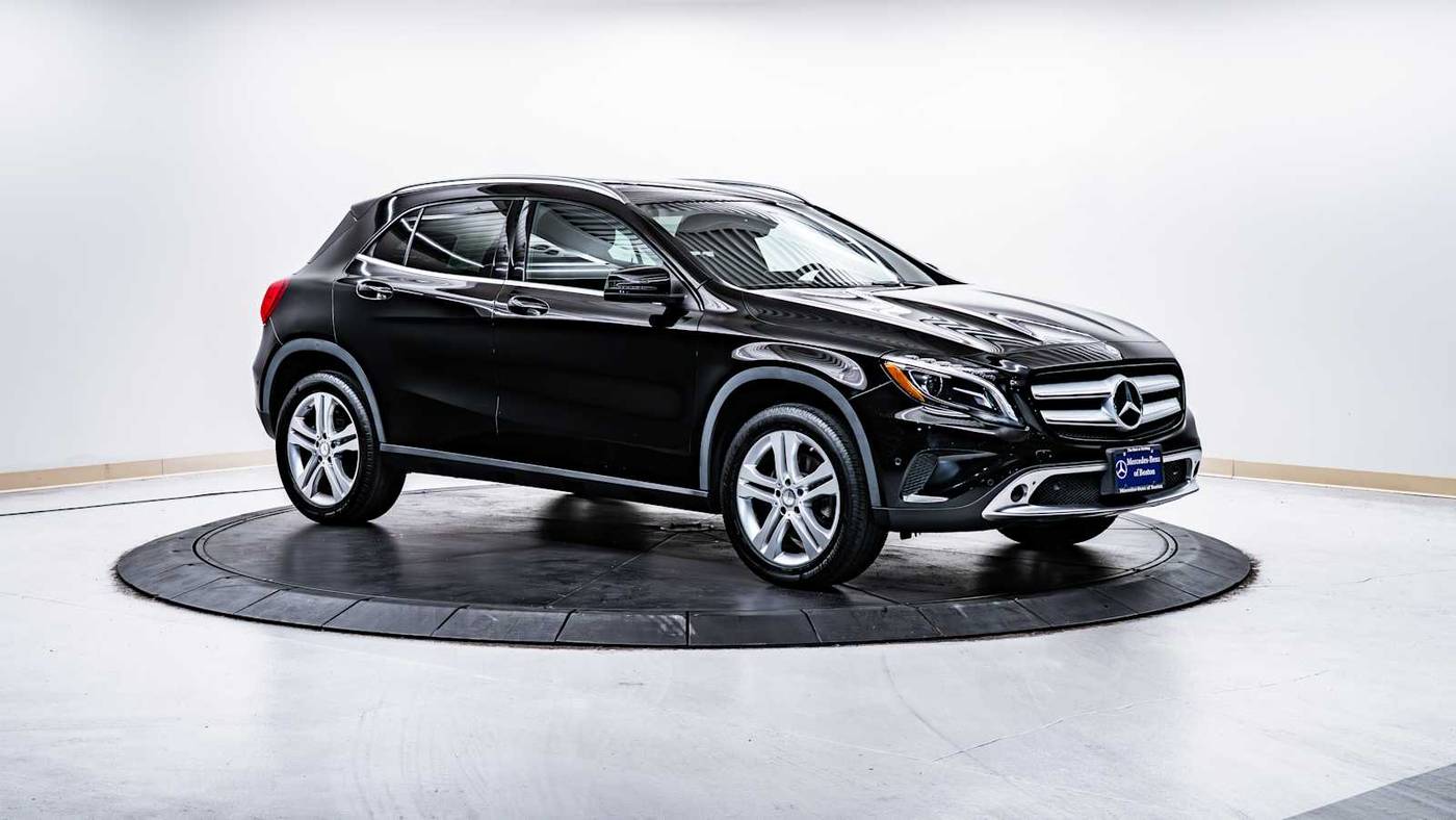 2016 Mercedes-Benz GLA GLA 250 — SUV — 45,320 mi — Somerville, MA