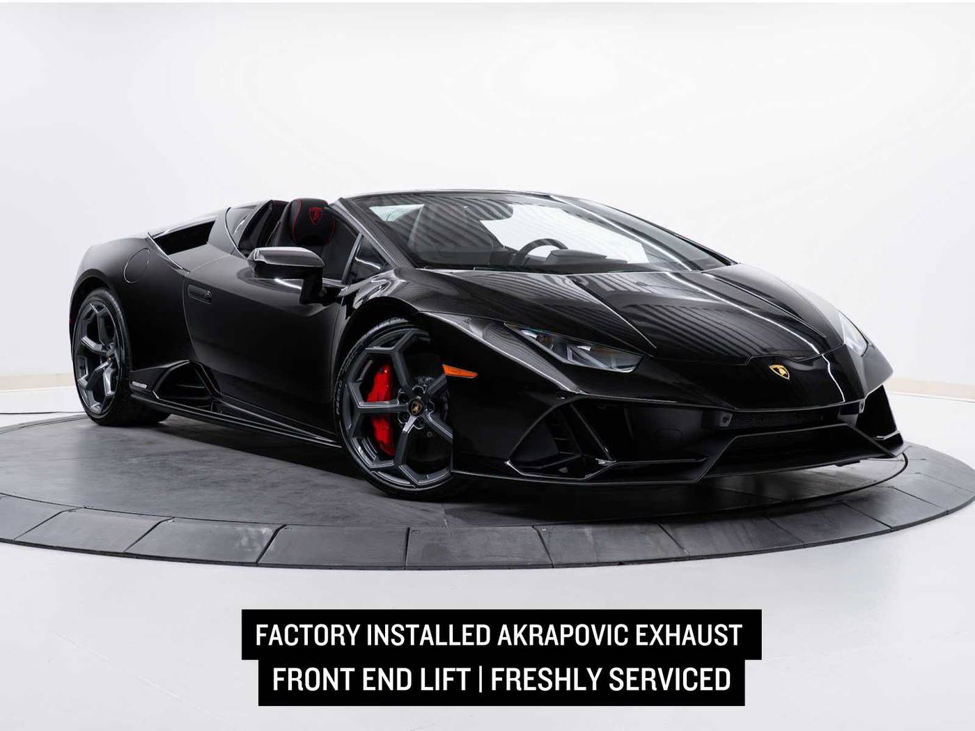 2023 Lamborghini Huracan EVO