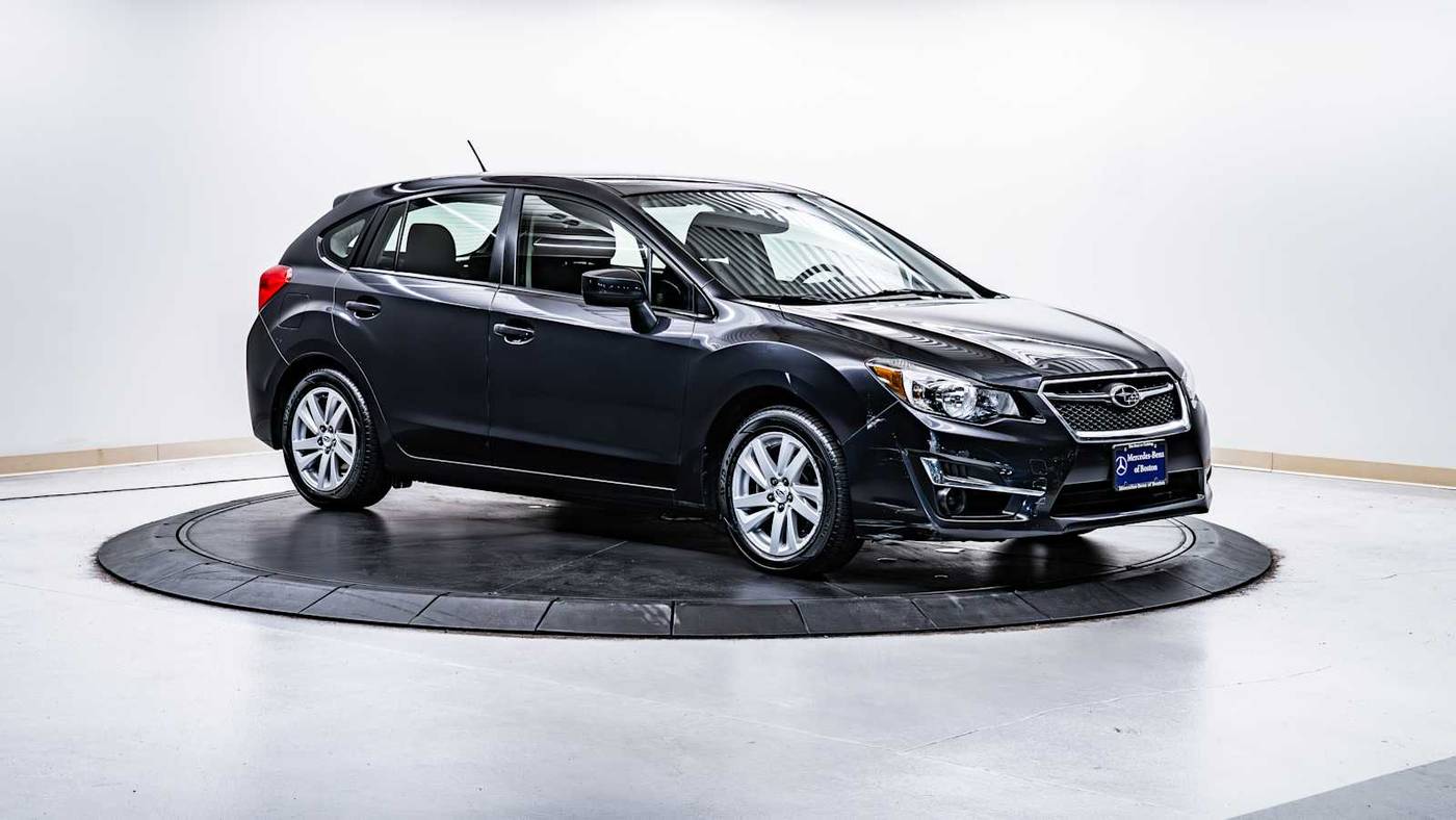2016 Subaru Impreza 2.0i Premium — Wagon — 46,361 mi — Somerville, MA