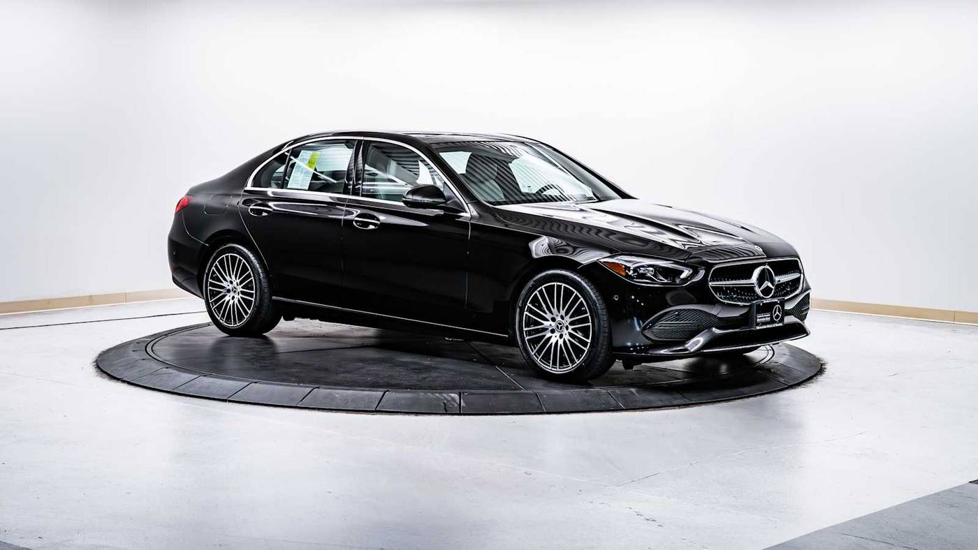 2023 Mercedes-Benz C-Class C 300 — Sedan — 13,307 mi — Somerville, MA