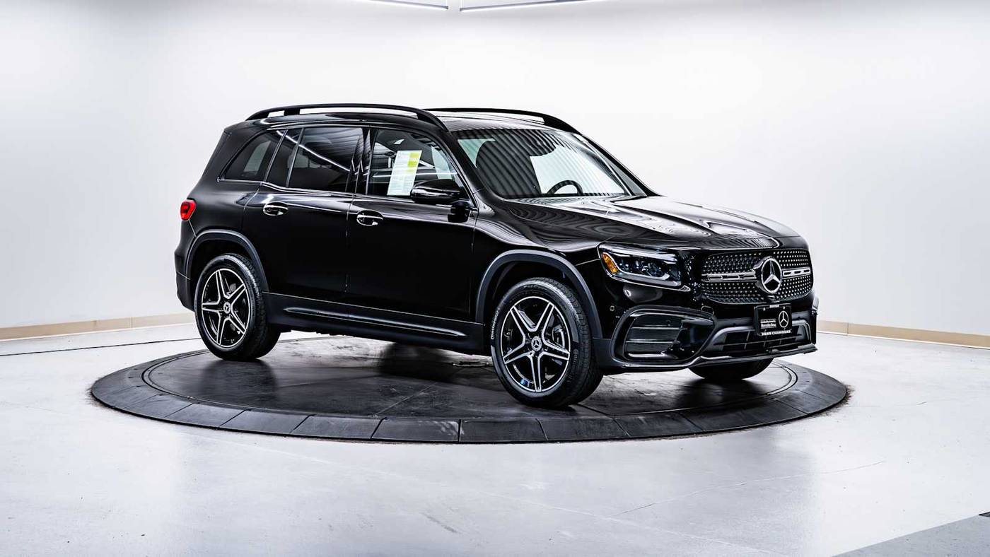 2025 Mercedes-Benz GLB GLB 250 — SUV — 2,939 mi — Somerville, MA