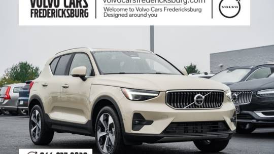 2025 Volvo XC40 Plus — SUV — 5,000 mi — Fredericksburg, VA