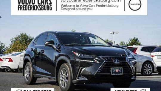 2021 Lexus NX NX 300h — SUV — 42,689 mi — Fredericksburg, VA