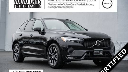2024 Volvo XC60 Plus — SUV — 13,192 mi — Fredericksburg, VA
