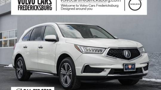 2017 Acura MDX Standard — SUV — 85,730 mi — Fredericksburg, VA