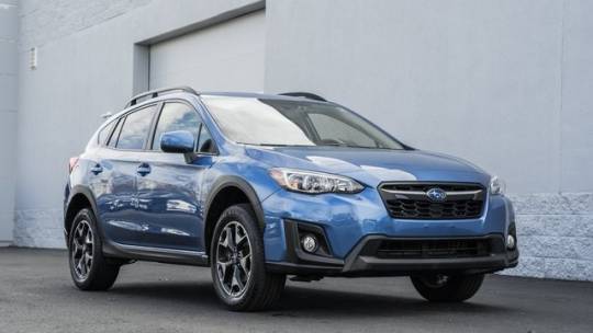 2020 Subaru Crosstrek Premium — SUV — 65,028 mi — Fredericksburg, VA