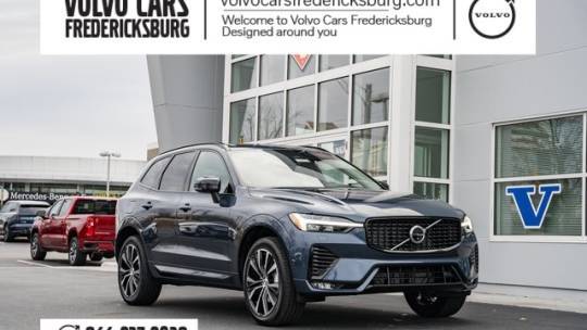 2025 Volvo XC60 Plus — SUV — 5,000 mi — Fredericksburg, VA