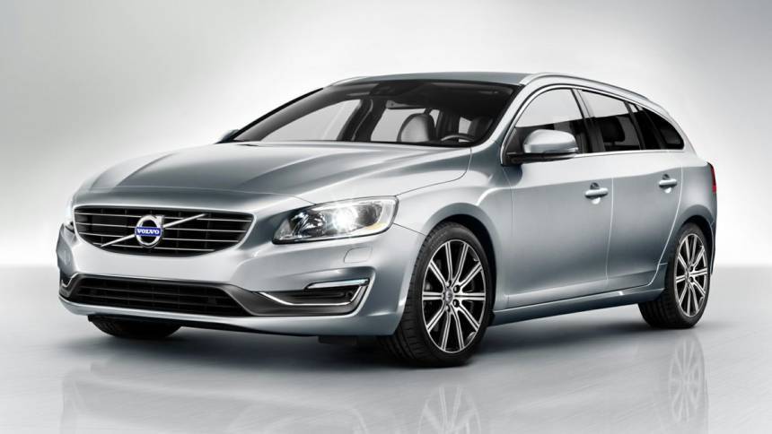 2015 Volvo V60 T5 Drive-E Premier — Wagon — 89,389 mi — Fredericksburg, VA
