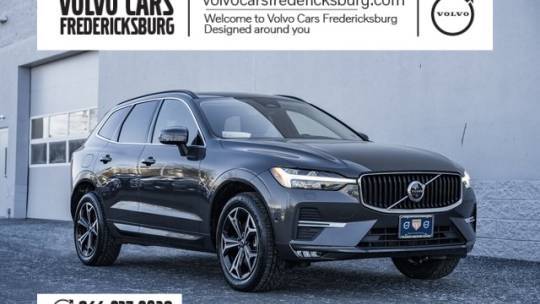 2022 Volvo XC60 Momentum — SUV — 45,626 mi — Fredericksburg, VA