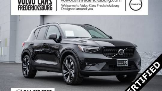 2024 Volvo XC40 Plus — SUV — 6,315 mi — Fredericksburg, VA