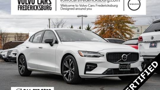 2024 Volvo S60 Plus — Sedan — 6,929 mi — Fredericksburg, VA