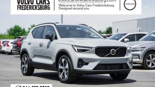 2025 Volvo XC40 Plus — SUV — 5,000 mi — Fredericksburg, VA