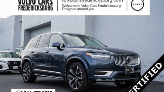 2023 Volvo XC90 Plus — SUV — 32,056 mi — Fredericksburg, VA