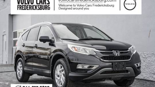 2016 Honda CR-V EX-L — SUV — 165,560 mi — Fredericksburg, VA