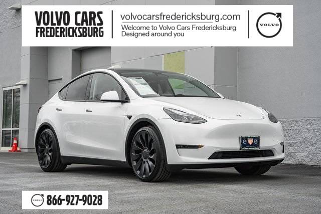 2024 Tesla Model Y Performance — SUV — 8,309 mi — Fredericksburg, VA