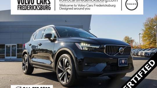 2024 Volvo XC40 Plus — SUV — 8,907 mi — Fredericksburg, VA