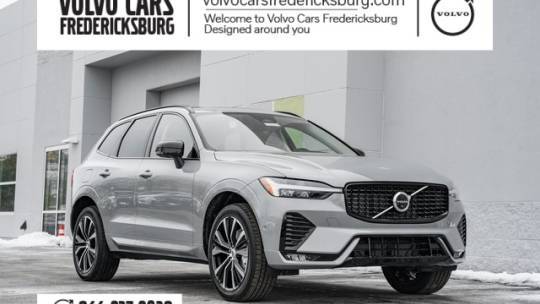 2025 Volvo XC60 Plus — SUV — 5,000 mi — Fredericksburg, VA