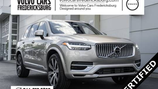 2024 Volvo XC90 Recharge Plus Bright Theme — SUV — 7,436 mi — Fredericksburg, VA