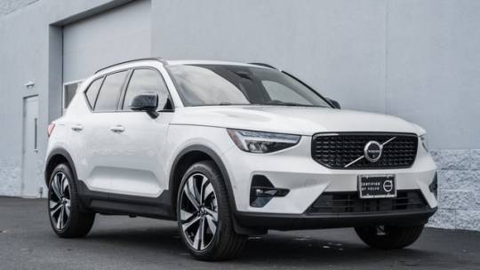 2024 Volvo XC40 Plus — SUV — 7,150 mi — Fredericksburg, VA
