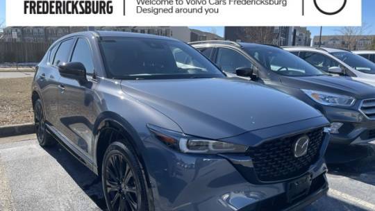 2023 Mazda CX-5 2.5 Turbo — SUV — 13,335 mi — Fredericksburg, VA