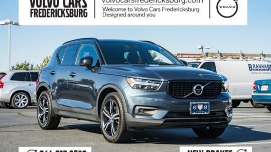 2022 Volvo XC40 R-Design — SUV — 87,552 mi — Fredericksburg, VA