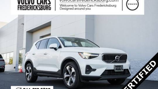 2024 Volvo XC40 Plus — SUV — 13,978 mi — Fredericksburg, VA