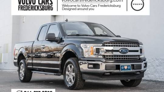 2019 Ford F-150 XLT — Pickup Truck — 73,316 mi — Fredericksburg, VA