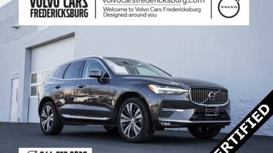 2023 Volvo XC60 Ultimate — SUV — 40,823 mi — Fredericksburg, VA