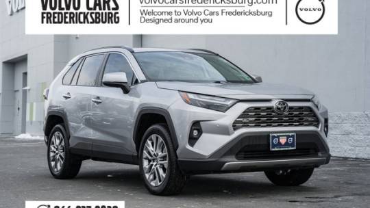 2023 Toyota RAV4 Limited — SUV — 19,350 mi — Fredericksburg, VA