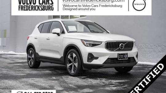 2024 Volvo XC40 Plus — SUV — 15,805 mi — Fredericksburg, VA