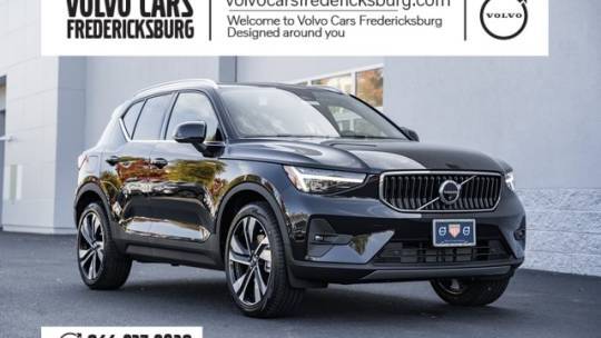 2025 Volvo XC40 Plus — SUV — 5,000 mi — Fredericksburg, VA