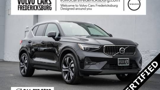 2024 Volvo XC40 Ultimate — SUV — 6,427 mi — Fredericksburg, VA