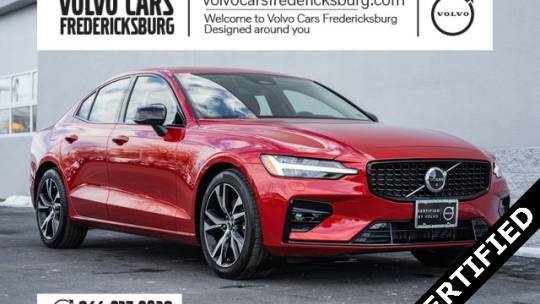 2024 Volvo S60 Plus — Sedan — 5,358 mi — Fredericksburg, VA