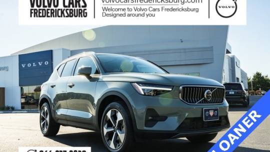 2024 Volvo XC40 Plus — SUV — 5,000 mi — Fredericksburg, VA