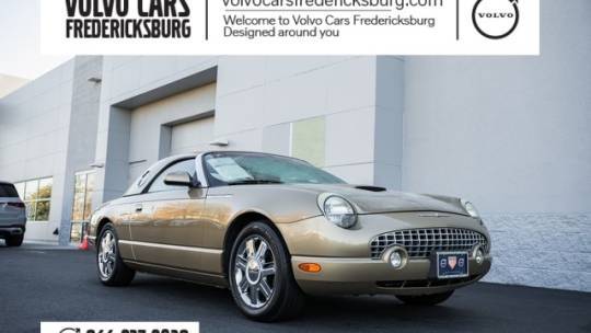 2005 Ford Thunderbird Premium — Convertible — 78,396 mi — Fredericksburg, VA