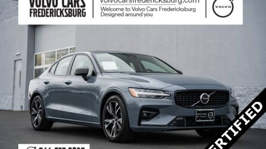 2024 Volvo S60 Core — Sedan — 5,916 mi — Fredericksburg, VA