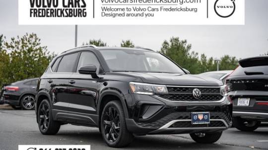 2023 Volkswagen Taos SE — SUV — 11,539 mi — Fredericksburg, VA