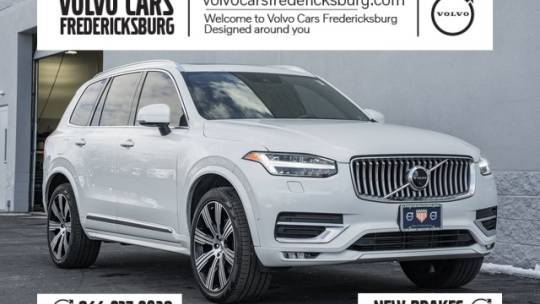 2021 Volvo XC90 Inscription — SUV — 99,512 mi — Fredericksburg, VA