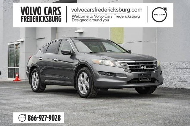 2010 Honda Accord Crosstour EX-L — Sedan — 146,743 mi — Fredericksburg, VA