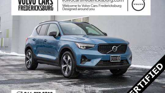 2024 Volvo XC40 Plus — SUV — 14,975 mi — Fredericksburg, VA