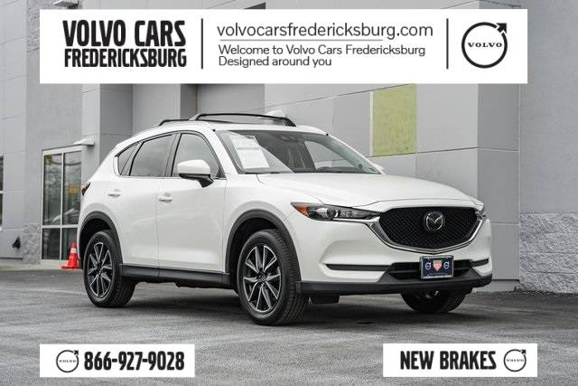 2018 Mazda CX-5 Touring — SUV — 90,928 mi — Fredericksburg, VA
