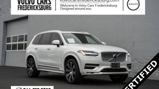 2024 Volvo XC90 Ultimate — SUV — 12,027 mi — Fredericksburg, VA