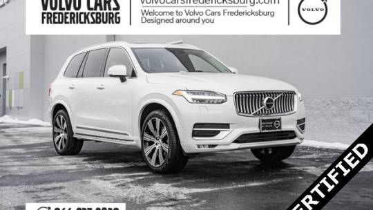 2022 Volvo XC90 Inscription — SUV — 27,520 mi — Fredericksburg, VA