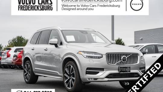 2023 Volvo XC90 Plus — SUV — 22,894 mi — Fredericksburg, VA