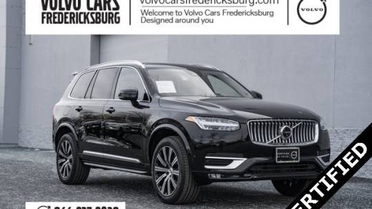 2024 Volvo XC90 Plus — SUV — 10,054 mi — Fredericksburg, VA