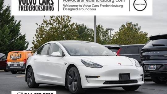 2019 Tesla Model 3 Standard Range — Sedan — 51,496 mi — Fredericksburg, VA